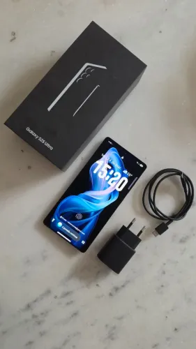 SAMSUNG S25 ULTRA 512 GB