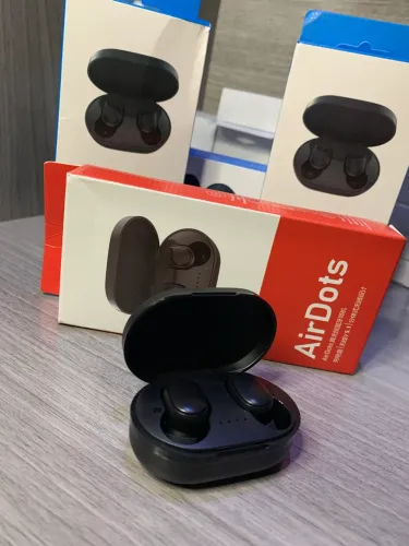Fones de ouvido Bluetooth airdots