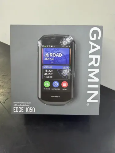 GPS GARMIN 1050 novo