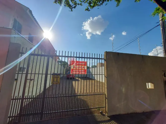 Kitnet para alugar em Maringá, Vila Esperança, com 1 quarto, com 33.3 m²