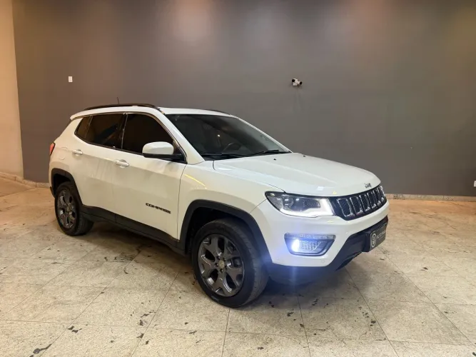Jeep Compass Longitude 2.0 4X4 Dies. 16V Aut. 2021