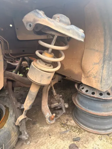 Amortecedor dianteiro passar 1.8 20 v cada 250