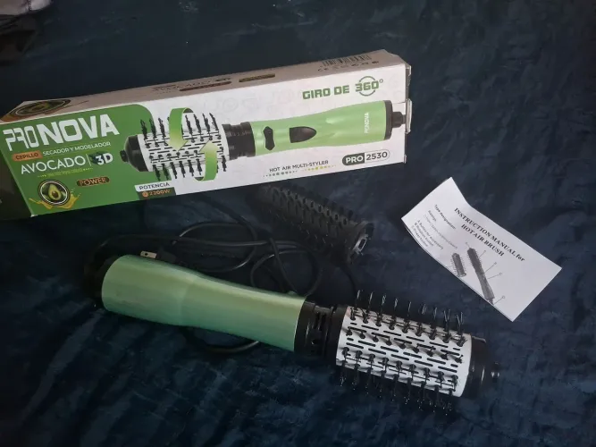 Secador pra o cabelo