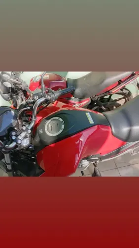 Moto Fan CG160