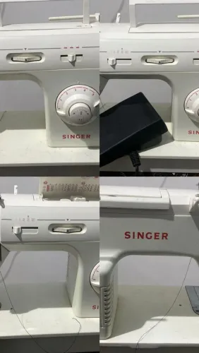 Máquina singer facilite premium 