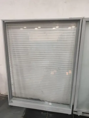 Vendo divisórias tipo biomo de vidros