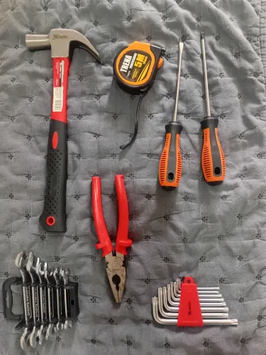 Kit de ferramentas