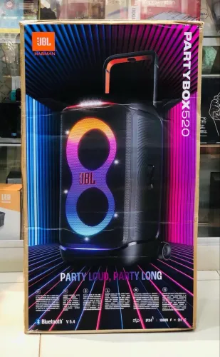 Jbl 520 lacrada com nota | 1 ano de garantia | loja física BH