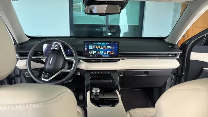 GWM Haval H6 Premium HEV 2025