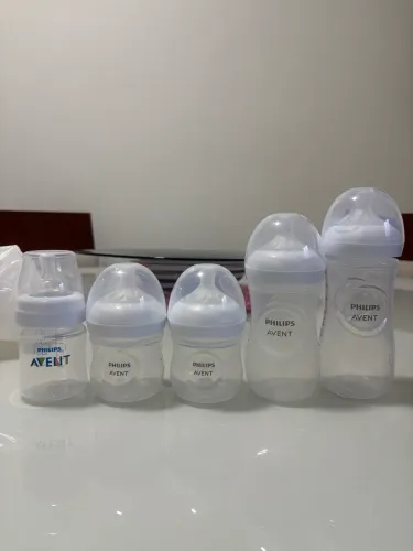 KIT MAMADEIRAS PHILIPS AVENT