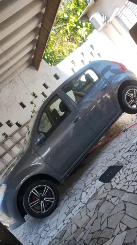 Renault Sandero Authentique Hi-flex 1.0 16V 5P 2008
