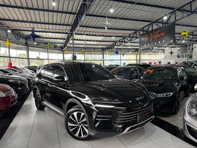 BYD Song Plus 1.5 16V Aut. (hibrido) 2026