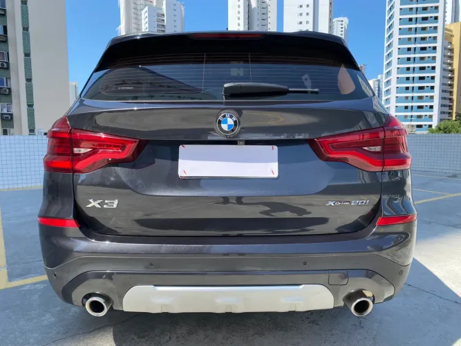 BMW X3 Xdrive 20I 2.0/x-line Bi-TB Flex Aut. 2019