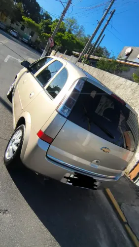 Chevrolet Meriva Maxx 1.4 MPFI 8V Econoflex 5P 2012