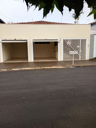 Casa J. Paraíso 3 quartos
