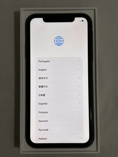 Vendo Iphone 11 única dona 