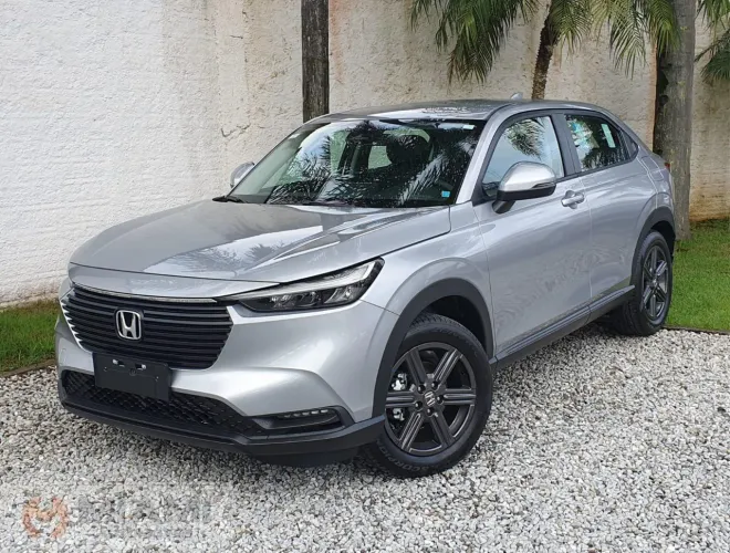 Honda HR-V EXL 1.5 Sensing 16V 5P Aut. 2024