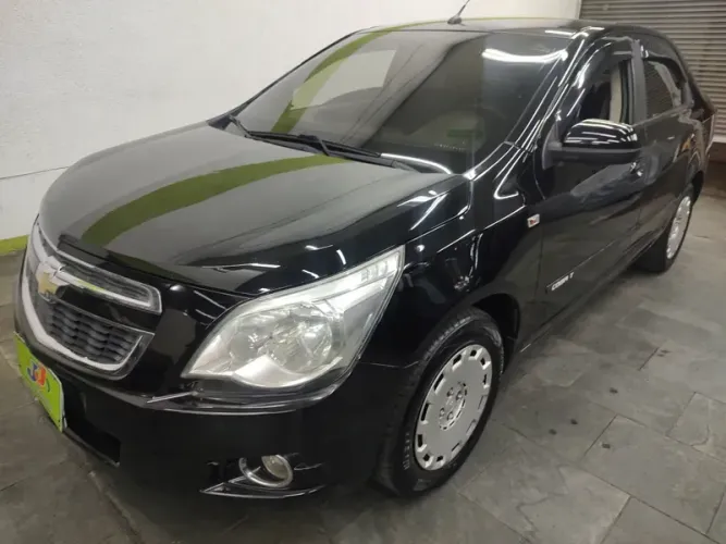 Chevrolet Cobalt LT 1.4 8V Flexpower/econoflex 4P 2014