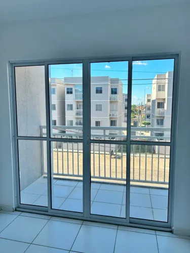 Porta para Sala 