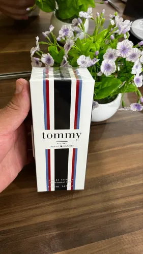 Perfume Tommy masculino eau de toilette 100ml original