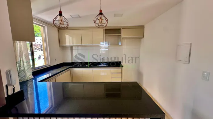 Cobertura 2 quartos com 150m² no bairro Nova Benfica em Juiz de Fora com 2 vagas de garage