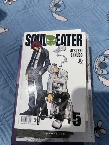 Manga Soul Eater