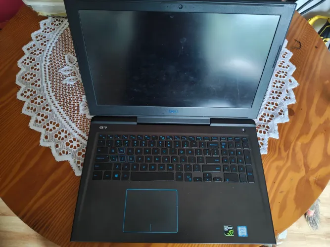 Notebook Dell G7 15 7588
