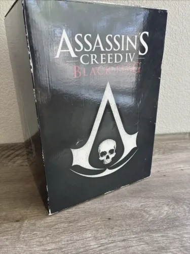 Assassins Creed IV Black Flag Edição de Colecionador