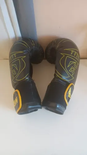 Luva de Boxe Muay Thay, Pretorian Core, 16 oZ