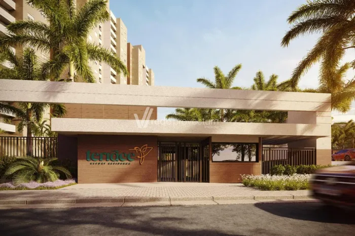 apartamento - Vila Proost de Souza - Campinas