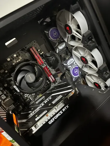 PC GAMER RYZEN 7