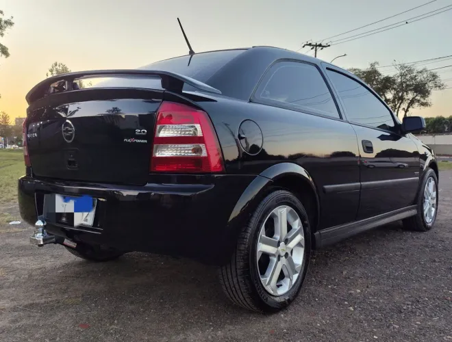 Chevrolet Astra Advantage 2.0 MPFI Flexpower 8V 3P 2007