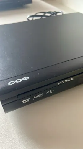 DVD-540USX CCE