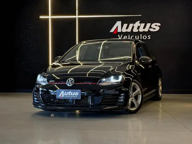 Volkswagen Golf GTI 2.0 TSI 220cv Aut. 2015