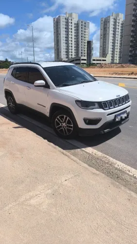 Jeep Compass Sport 2.0 4X2 Flex 16V Aut. 2020