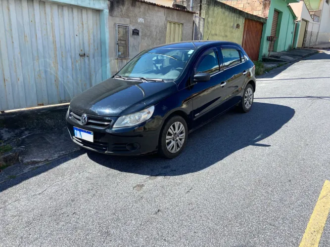 Volkswagen Gol Geração IV Trend 1.0 8V MI Total Flex Mec. 2P 2011