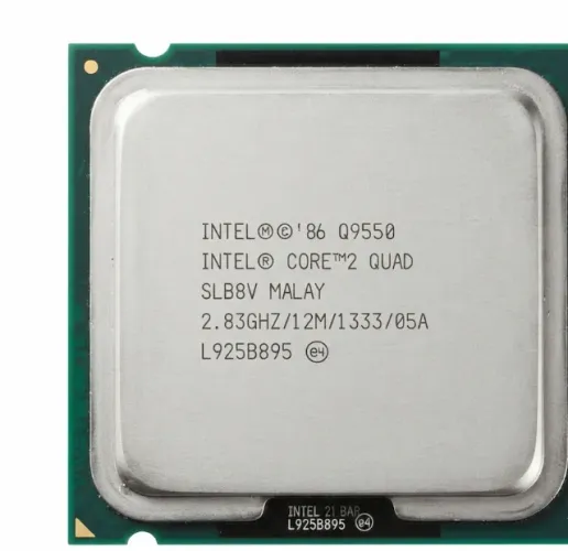 Processador Intel Core 2 Quad Q9550 2.83ghz