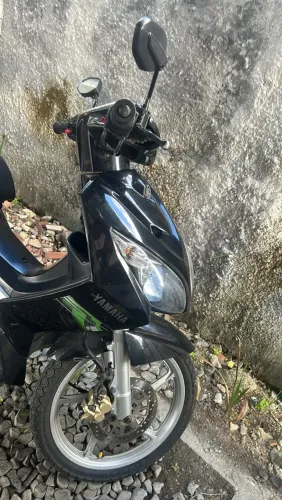 Yamaha Neo Automatic 115cc 2010