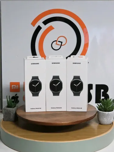 Galaxy Watch 8 Novo Lacrado, 1 Ano de Garantia, Loja Física, Parcelamos, Entregamos