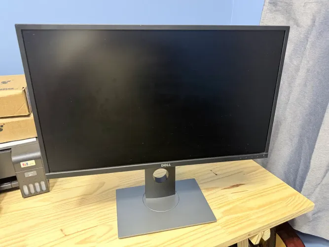 Monitor Dell Profissional P2717H - 27? - 1920 x 1080p 