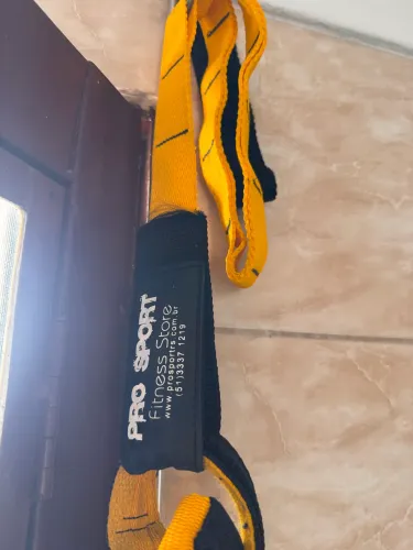 TRX - Academia , fita de suspensão regulável
