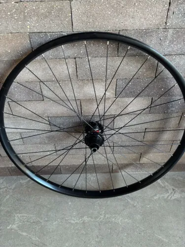 Par de Rodas 29 MTB Boost - Aros WTB 30mm + Cubos ARC MT009 (Micro Spline) R$900 ?