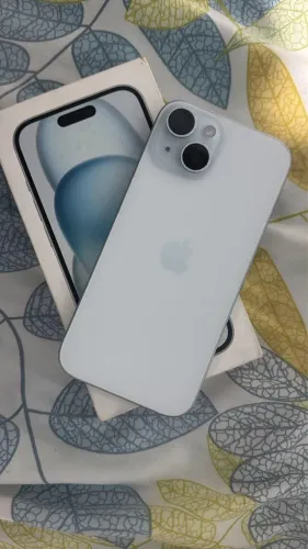 iPhone 15 256 gigas