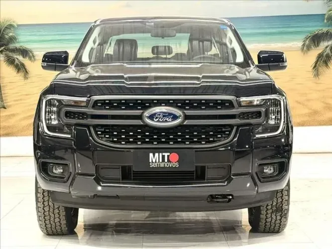 Ford Ranger XLS 2.0l 4X4 2026