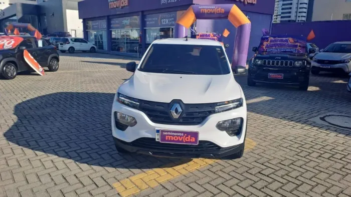 Renault Kwid Zen 1.0 Flex 12V 5P Mec. 2025