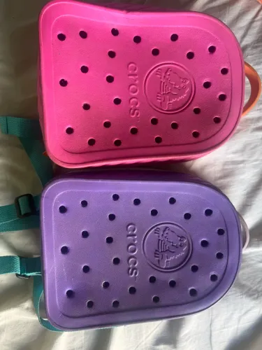 Mochila crocs