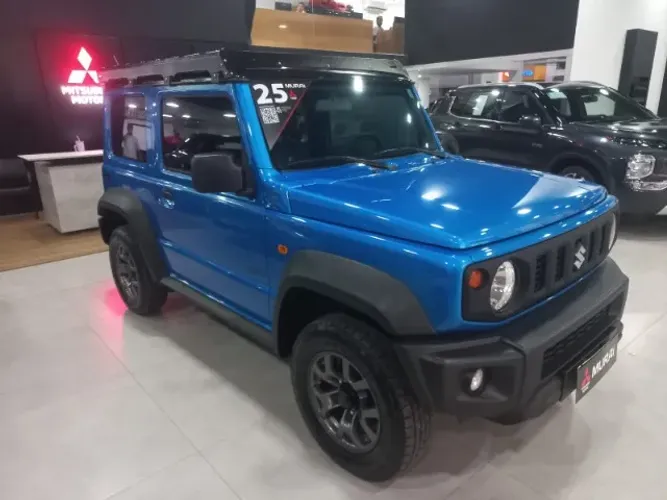 Suzuki Jimny Sierra 4you 1.5 16V AUT 2025