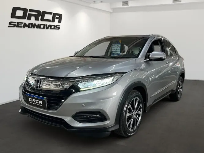 Honda HR-V EXL 1.8 Flexone 16V 5P Aut. 2021