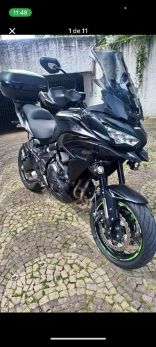 KAWASAKI 2024 650