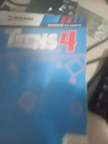 Livro inglês t4 TG 4 professor Wizard